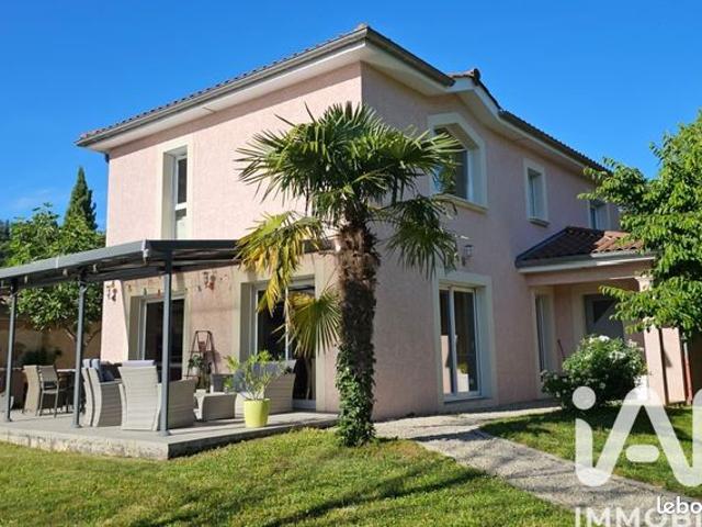 Maison familiale 6 pièces 137 m²