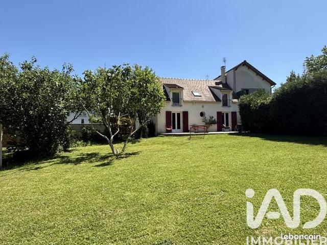 Maison familiale 6 pièces 134 m²