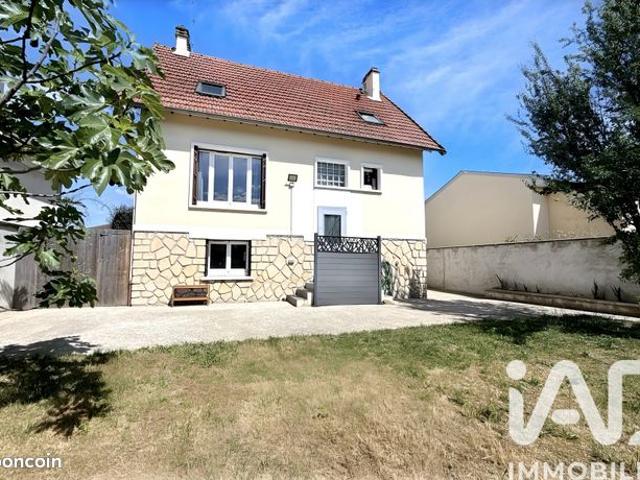 Maison familiale 6 pièces 134 m²