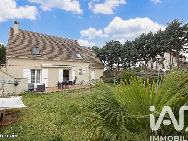 Maison familiale 6 pièces 134 m²