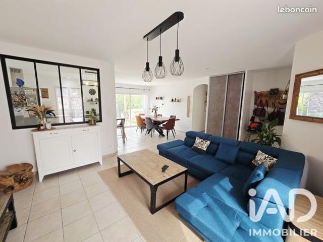 Maison familiale 6 pièces 134 m²