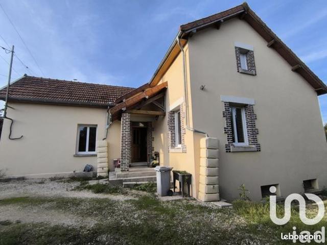 Maison familiale 6 pièces 134 m²