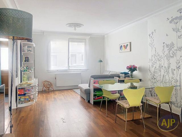 Maison familiale 5 chambres 134m2