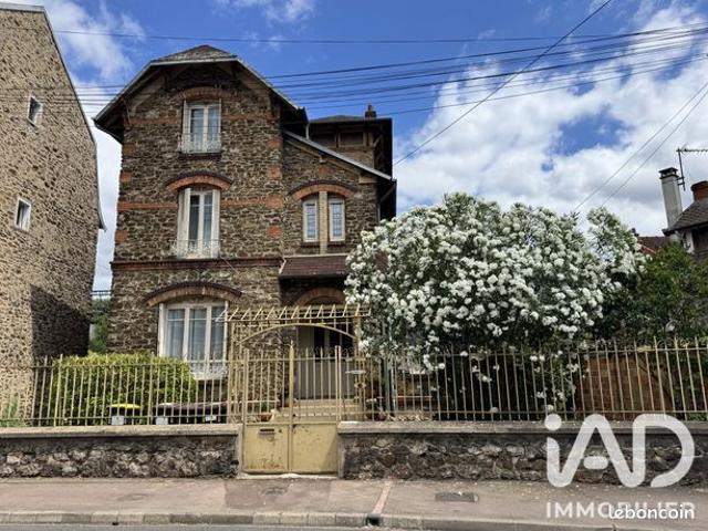 Maison familiale 6 pièces 135 m²