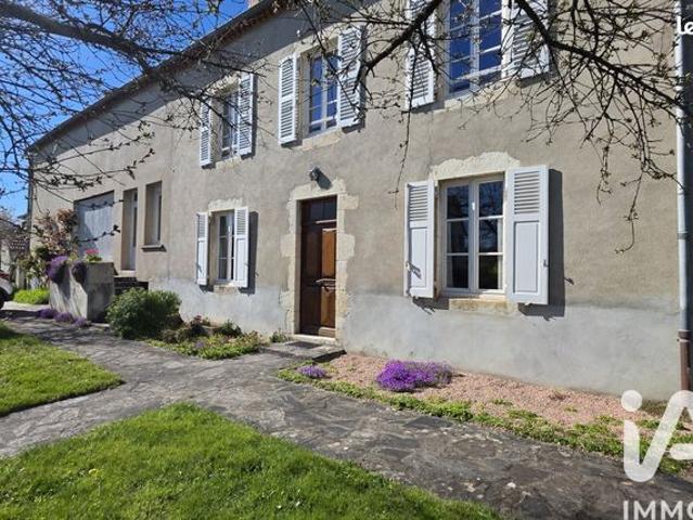 Maison familiale 6 pièces 135 m²