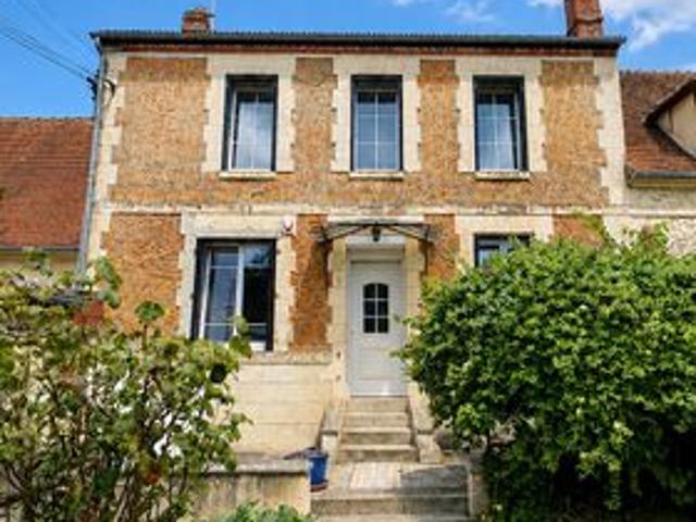 Maison familiale 6 pièces 135 m²