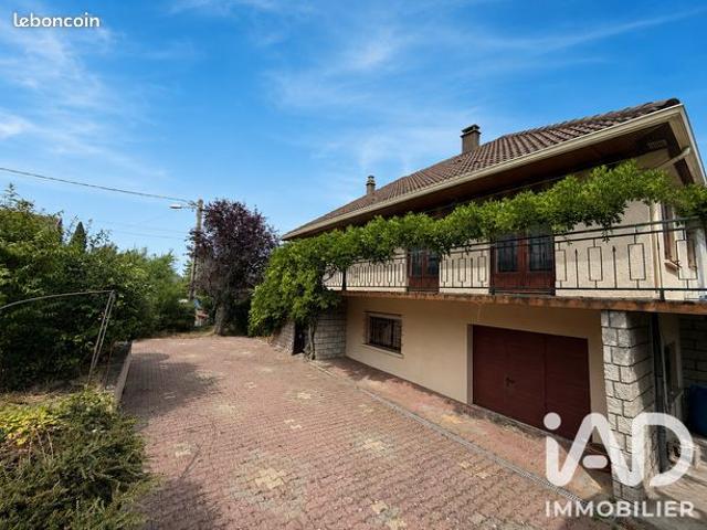 Maison familiale 6 pièces 135 m²