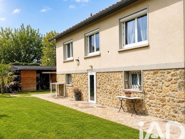 Maison familiale 6 pièces 135 m²