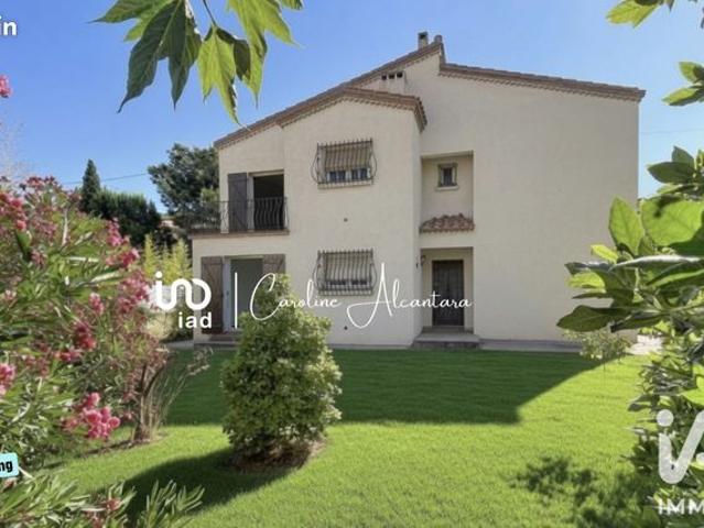 Maison familiale 6 pièces 135 m²