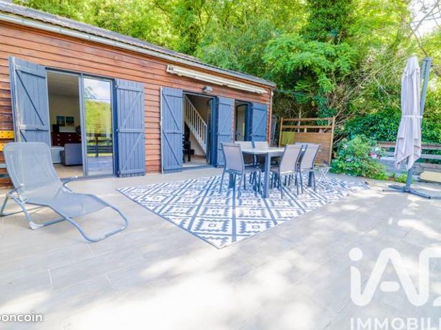 Maison familiale 6 pièces 135 m²