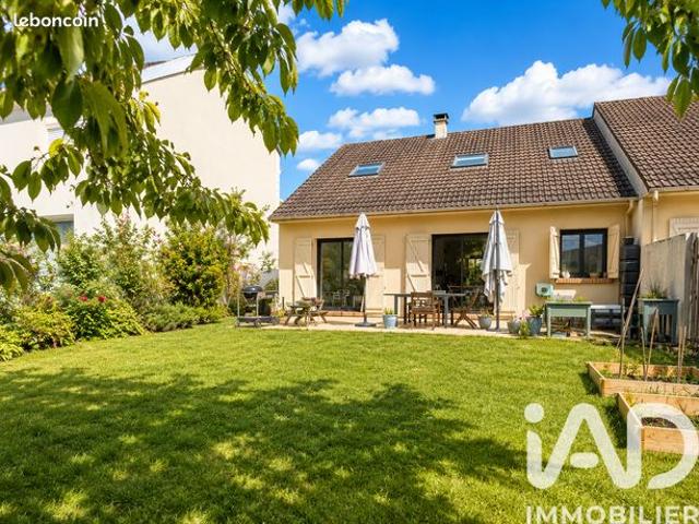 Maison familiale 6 pièces 135 m²
