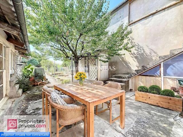 Maison familiale 6 pièces 136 m2