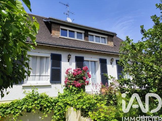 Maison familiale 6 pièces 136 m²