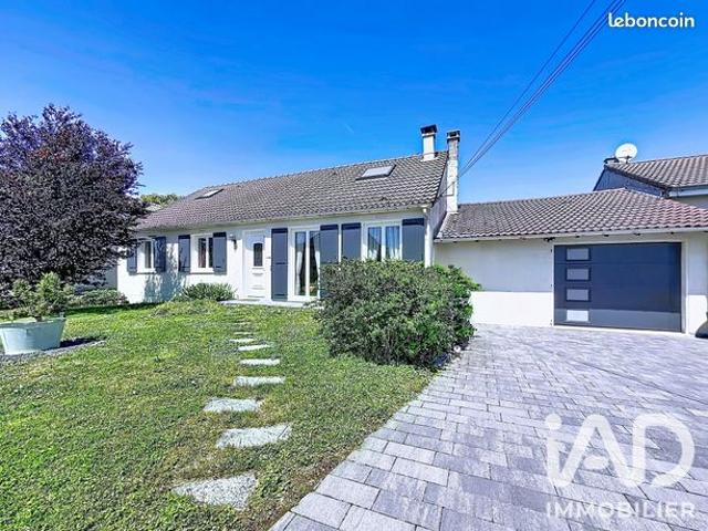 Maison familiale 6 pièces 136 m²