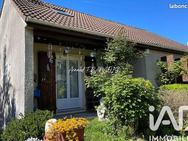Maison familiale 6 pièces 136 m²