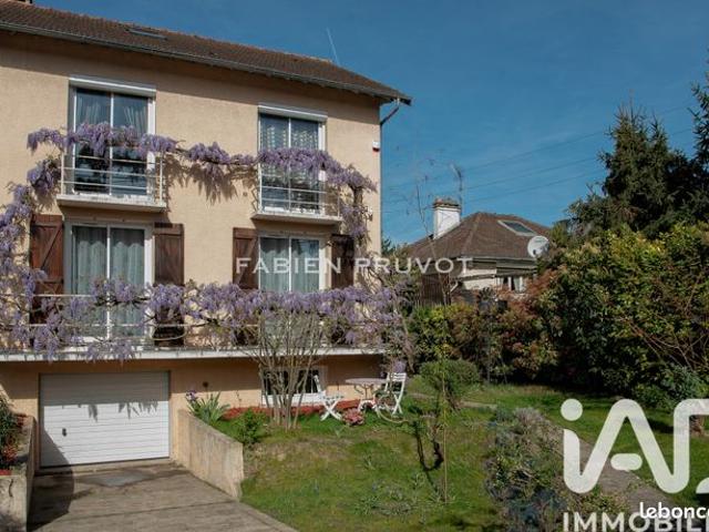 Maison familiale 6 pièces 136 m²