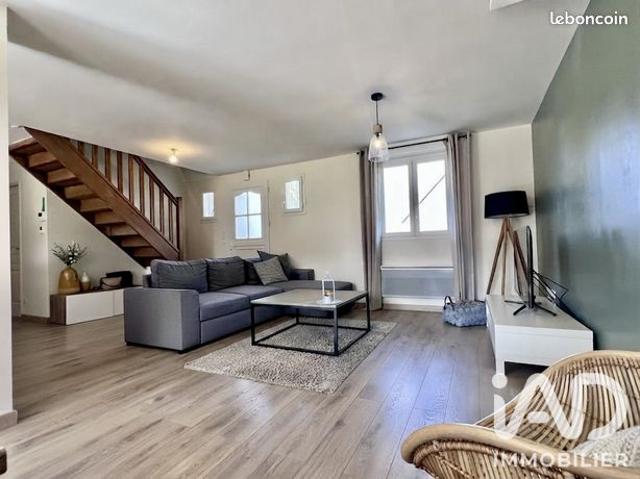 Maison familiale 6 pièces 136 m²