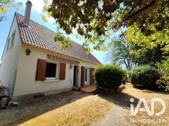 Maison familiale 6 pièces 136 m²