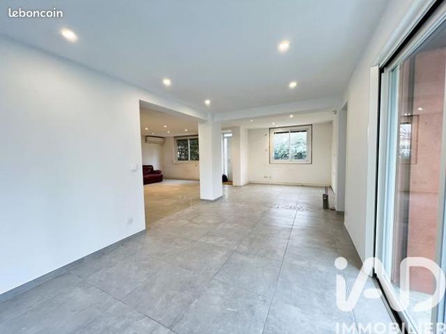 Maison familiale 6 pièces 136 m²