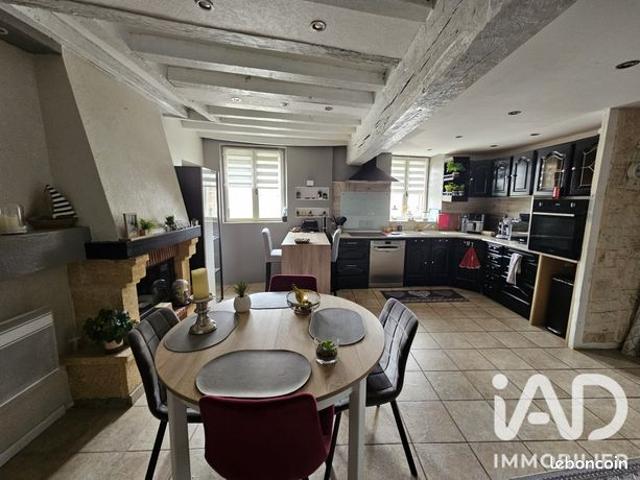 Maison familiale 6 pièces 136 m²