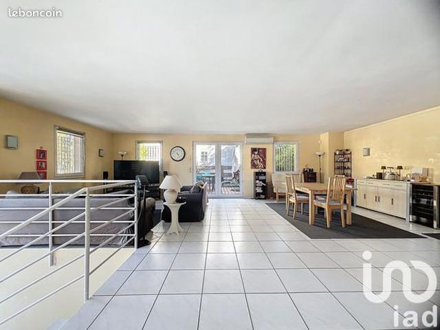 Maison familiale 6 pièces 138 m²