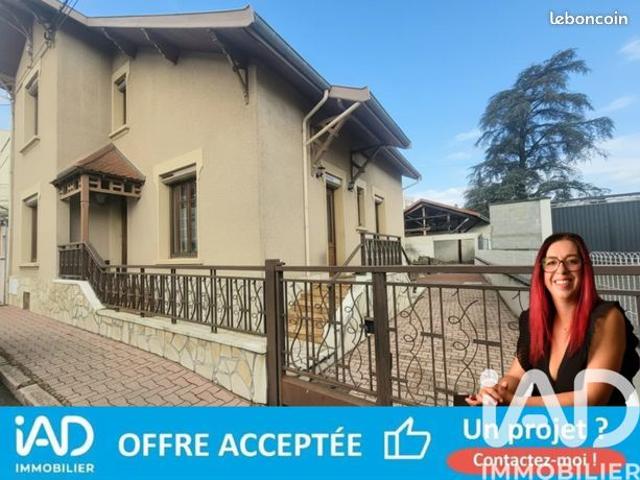 Maison familiale 6 pièces 138 m²