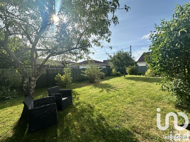 Maison familiale 6 pièces 138 m²