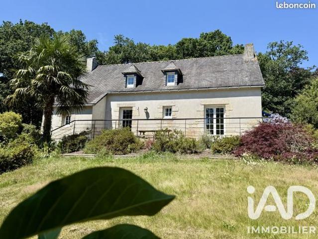 Maison familiale 6 pièces 138 m²