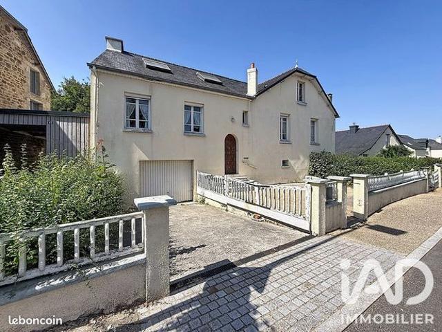 Maison familiale 6 pièces 138 m²