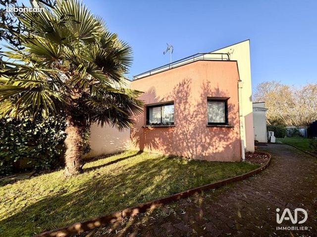 Maison familiale 6 pièces 138 m²