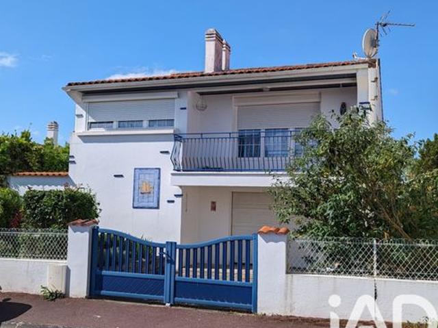 Maison familiale 6 pièces 138 m²