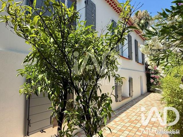 Maison familiale 6 pièces 138 m²