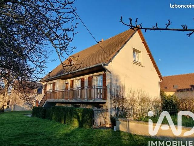 Maison familiale 6 pièces 139 m²