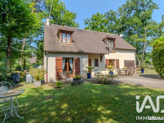 Maison familiale 6 pièces 139 m²