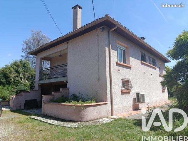 Maison familiale 6 pièces 139 m²