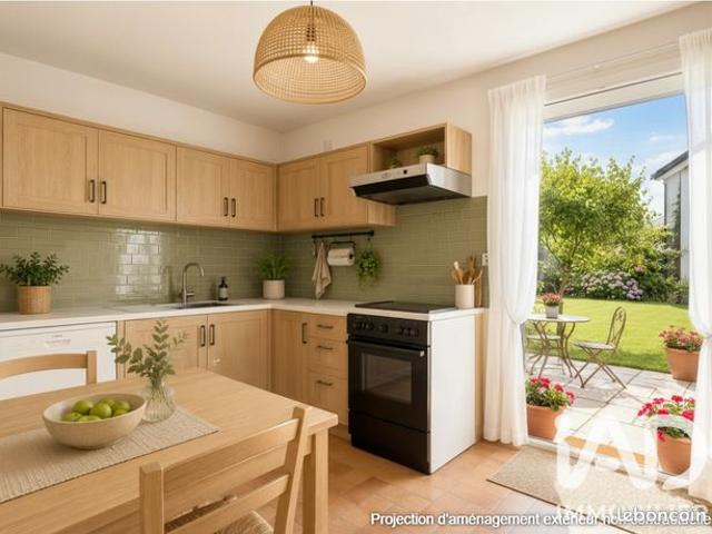 Maison familiale 6 pièces 139 m²
