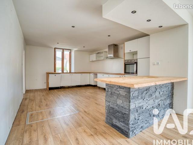 Maison familiale 6 pièces 250 m²