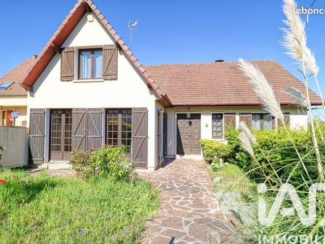 Maison familiale 6 pièces 200 m²