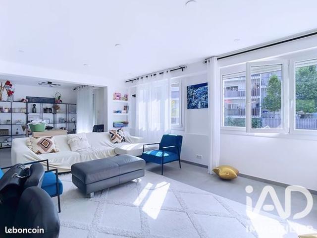 Maison familiale 6 pièces 200 m²