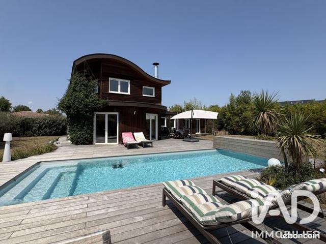 Maison familiale 6 pièces 200 m²