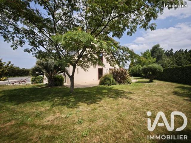 Maison familiale 6 pièces 200 m²