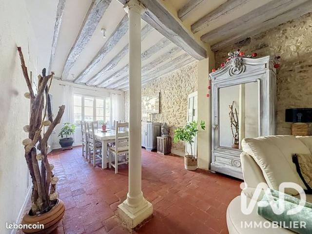 Maison familiale 6 pièces 200 m²