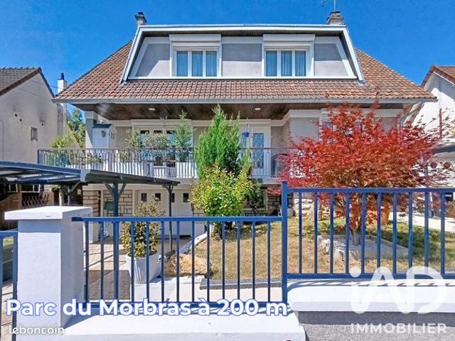 Maison familiale 6 pièces 200 m²