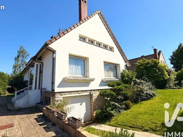 Maison familiale 6 pièces 204 m²