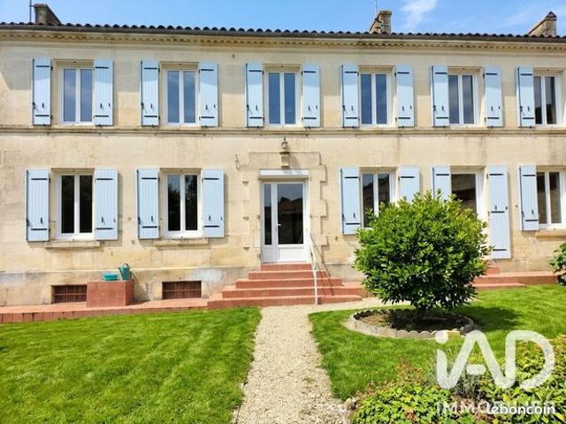 Maison familiale 6 pièces 210 m²