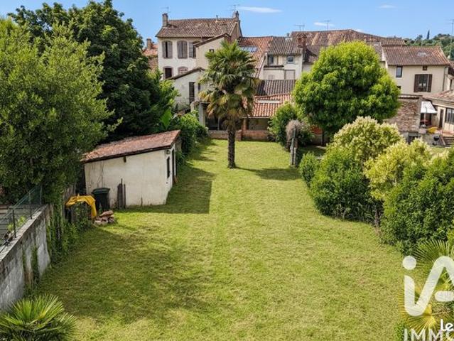 Maison familiale 6 pièces 210 m²
