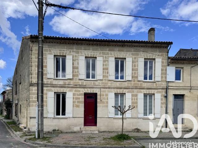 Maison familiale 6 pièces 228 m²