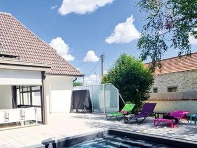 Maison familiale 6 pièces 235 m²