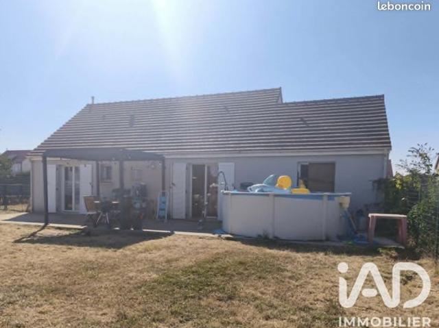 Maison familiale 6 pièces 84 m²