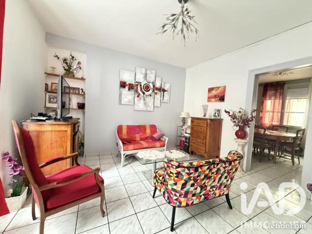 Maison familiale 6 pièces 87 m²